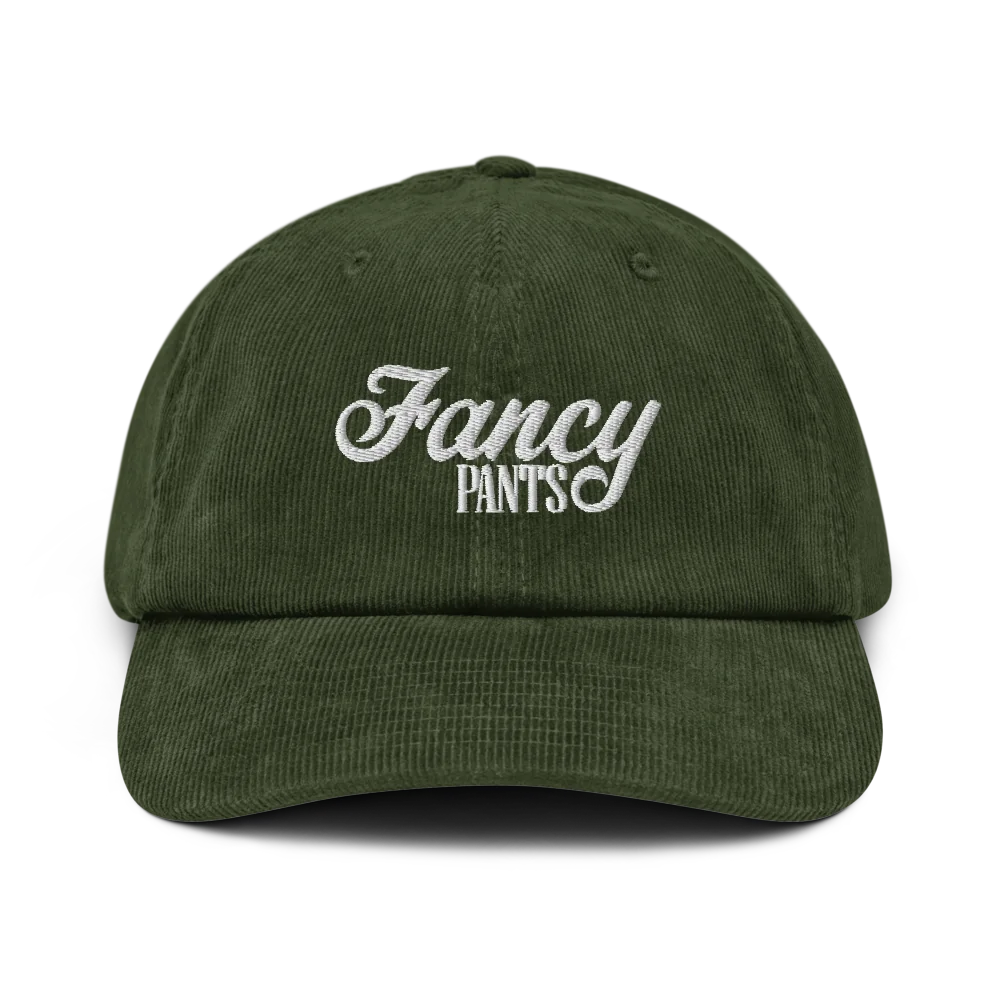 FP Corduroy Hat