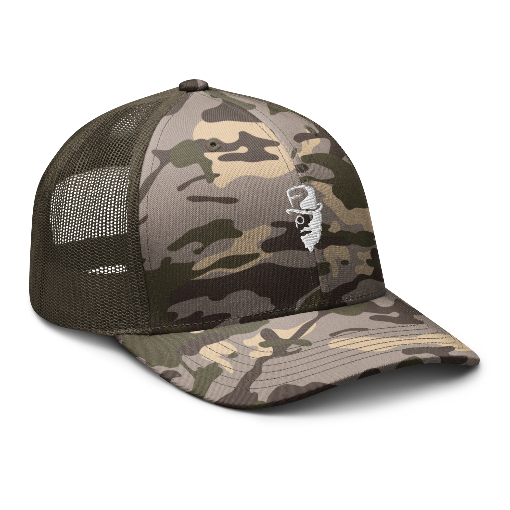 Camo Hat