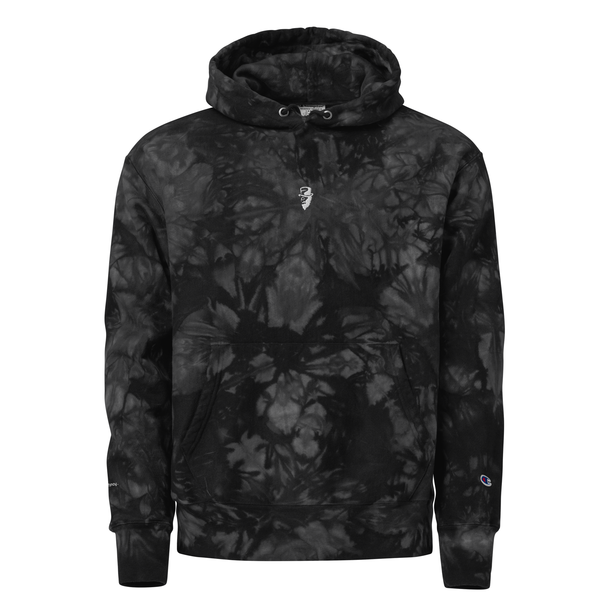 FP x Champion Tie-Dye Hoodie